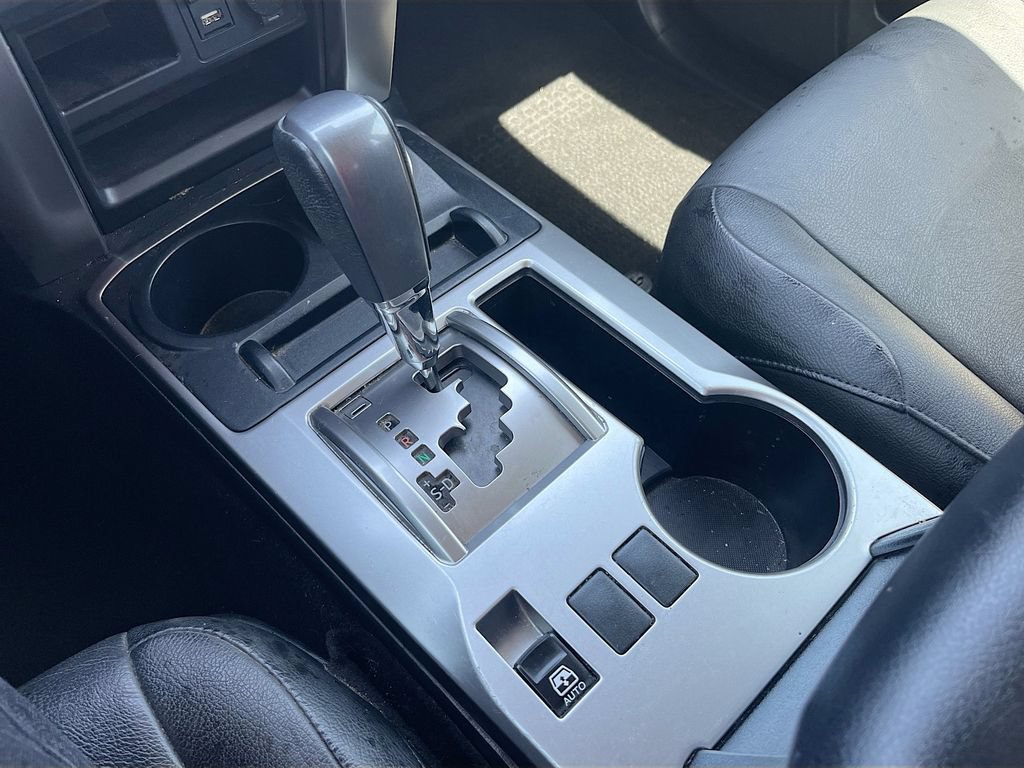 Used 2021 Toyota 4Runner Trail Special Edition AWD/4WD image 16