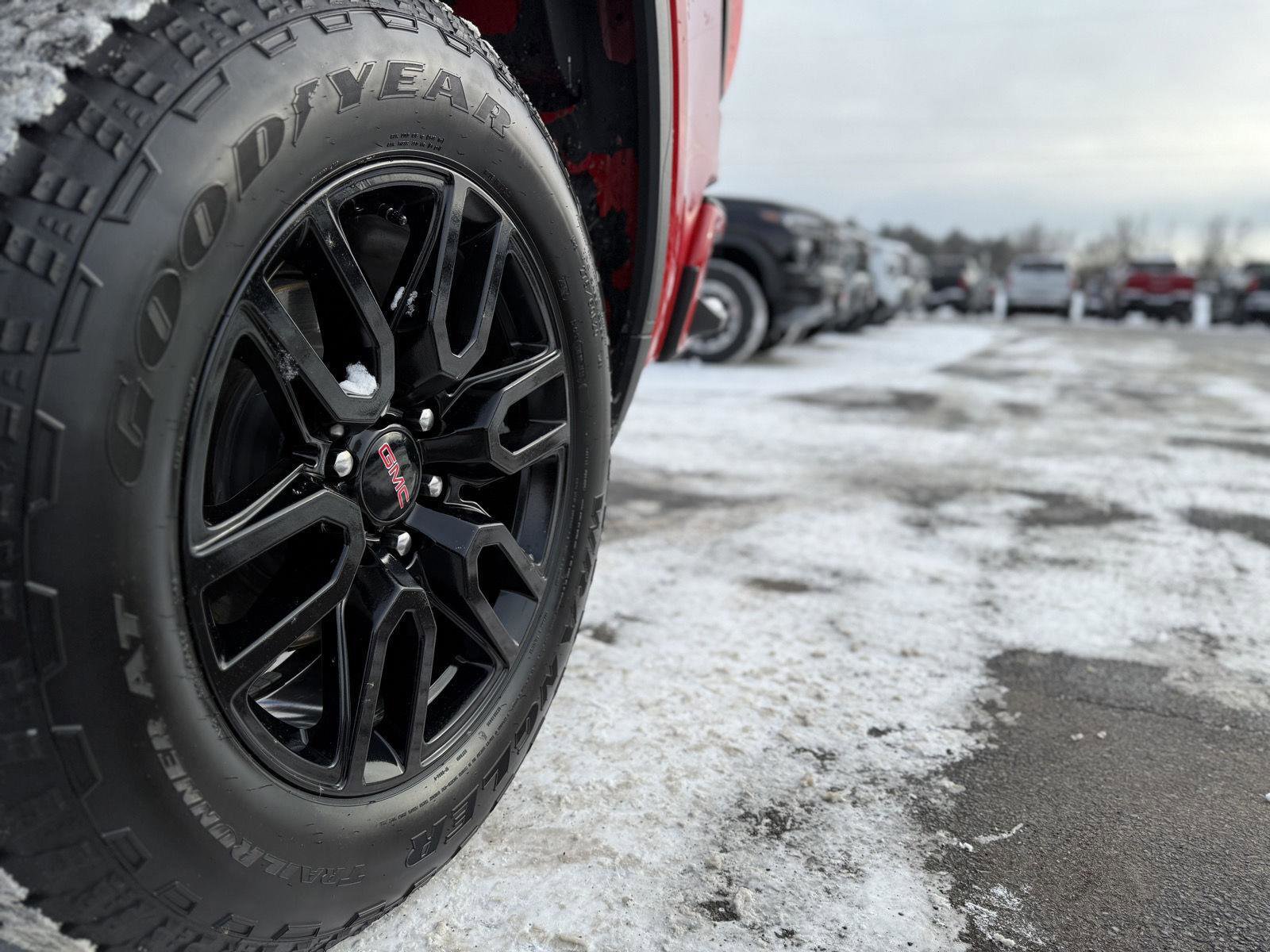 Certified 2023 GMC Sierra 1500 Pro w/ Graphite Edition image 11