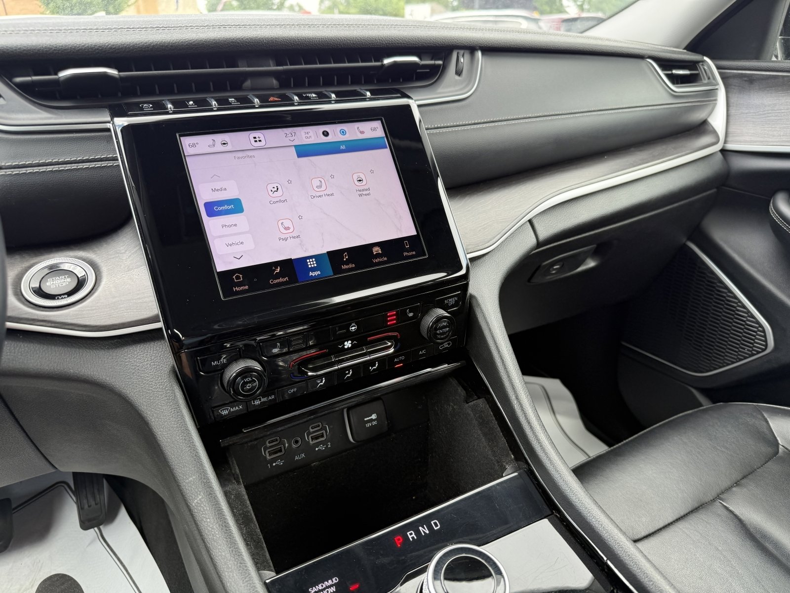 Used 2021 Jeep Grand Cherokee L Limited image 32