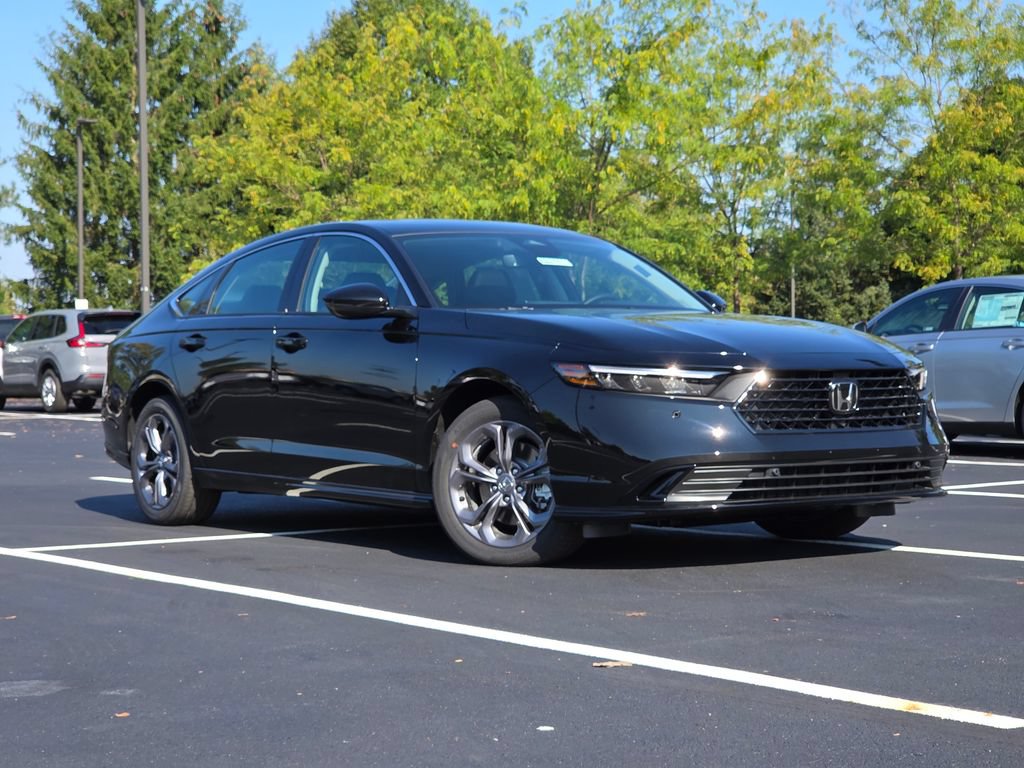 New 2026 Honda Accord EX-L image 2