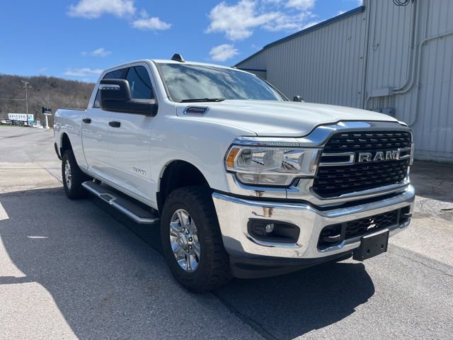 Used 2024 RAM 2500 Big Horn image 3