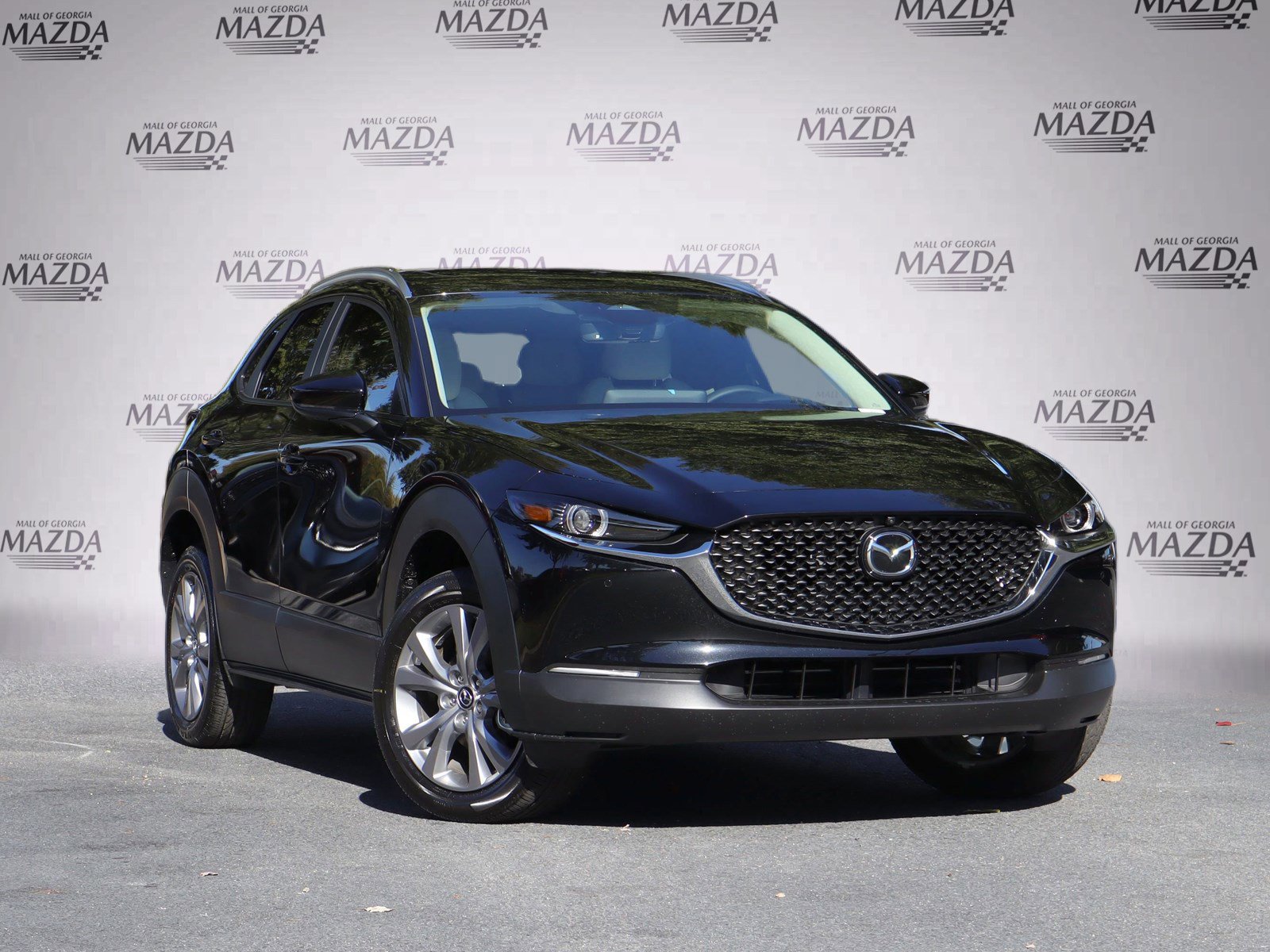 New 2026 MAZDA CX-30 AWD 2.5 S w/ Premium Package image 2