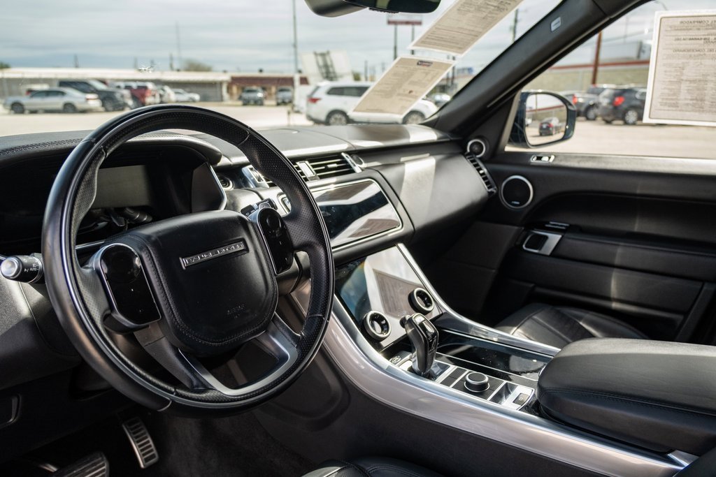 Used 2022 Land Rover Range Rover Sport Autobiography image 15