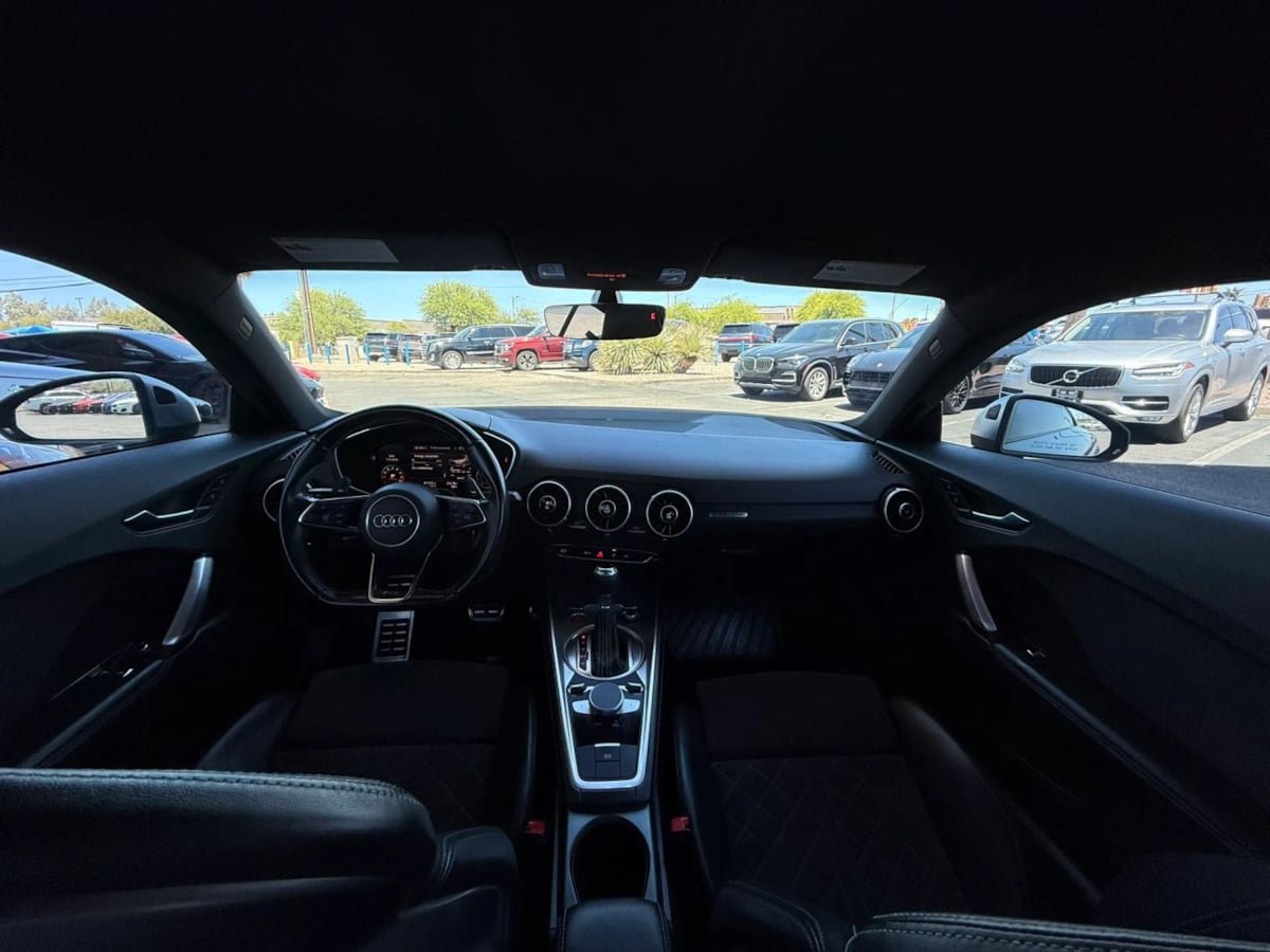 Used 2017 Audi TTS 2.0T Coupe w/ Technology Package AWD/4WD image 41