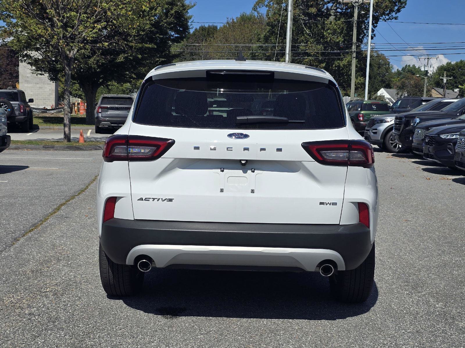 Used 2024 Ford Escape Active AWD/4WD image 16