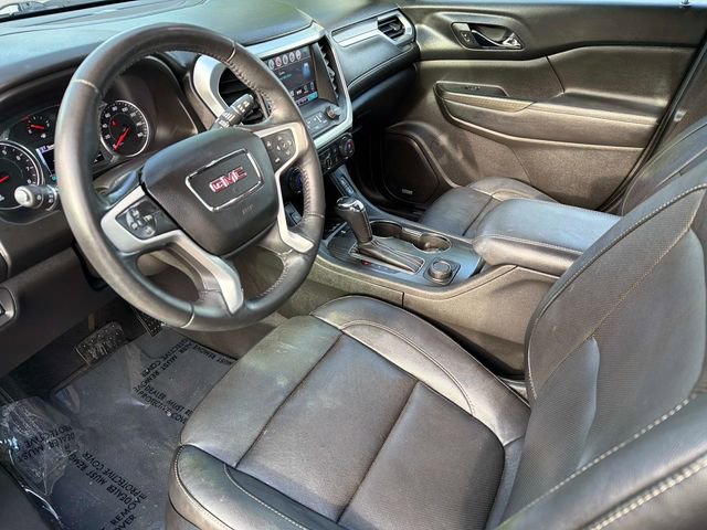Used 2017 GMC Acadia SLT w/ LPO, Cargo Package FWD image 20