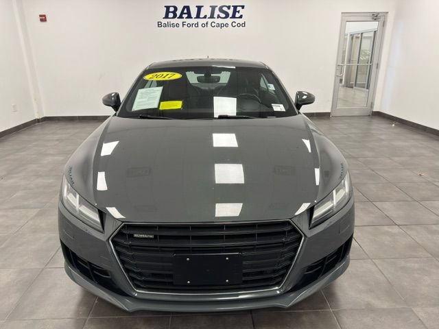 Used 2017 Audi TT 2.0T w/ Technology Package AWD/4WD image 10