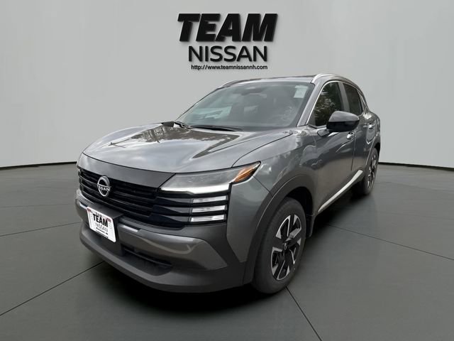New 2026 Nissan Kicks SV w/ SV Premium Package AWD/4WD image 3