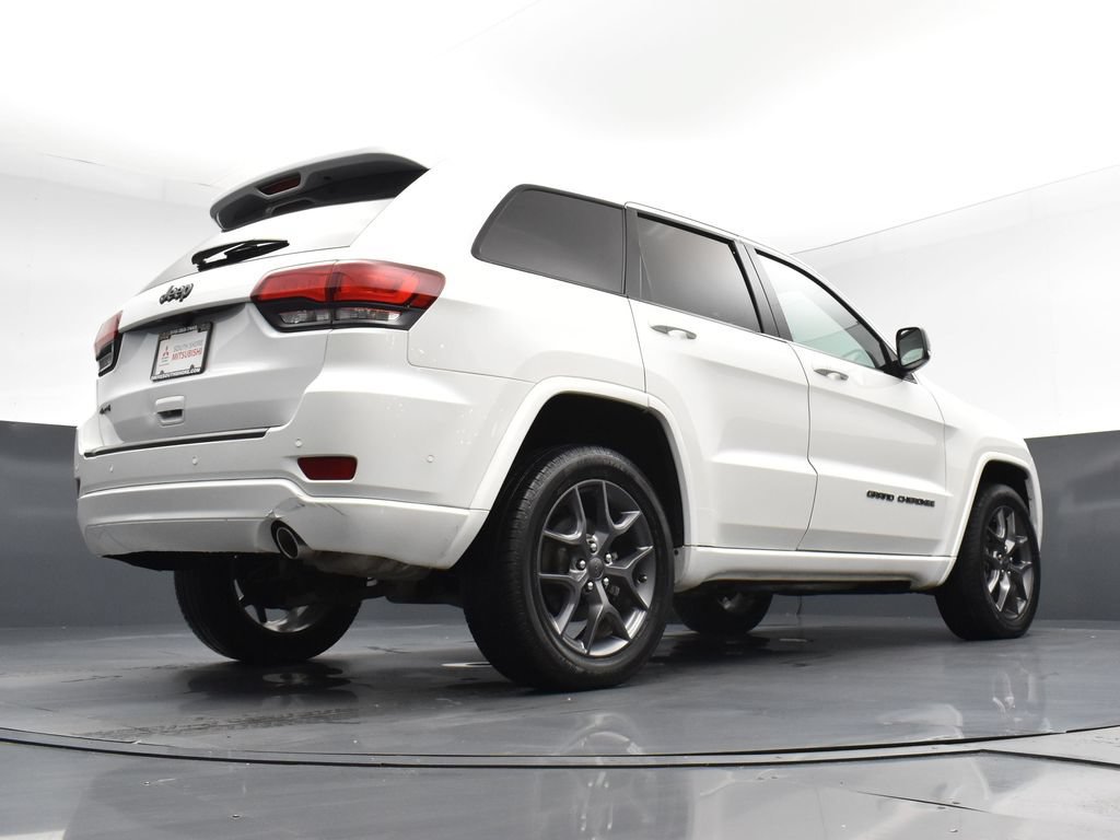 Used 2021 Jeep Grand Cherokee Limited w/ Quick Order Package 28K 80th AWD/4WD image 27