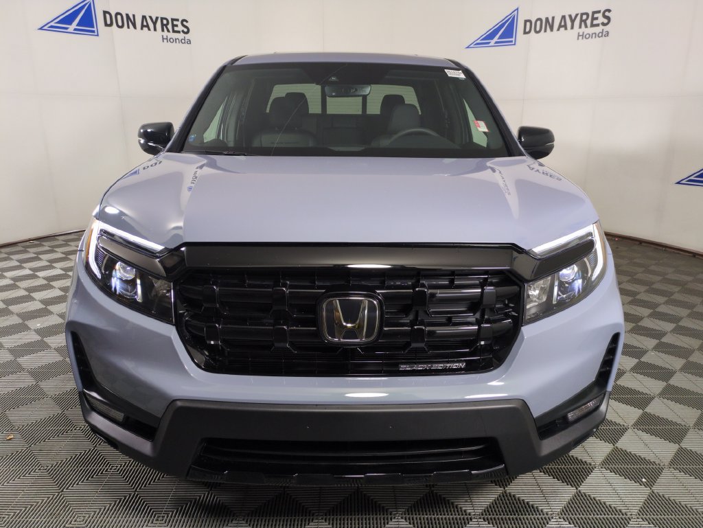 Certified 2026 Honda Ridgeline Black Edition image 5
