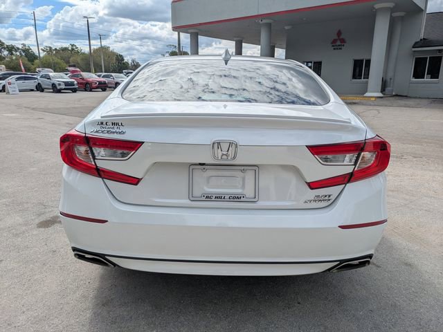 Used 2020 Honda Accord Sport image 5