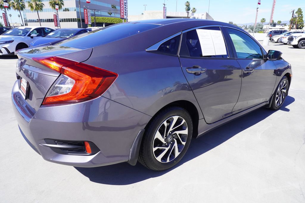 Used 2016 Honda Civic EX image 7