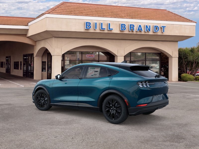 New 2026 Ford Mustang Mach-E Premium w/ Sport Appearance Package RWD image 4