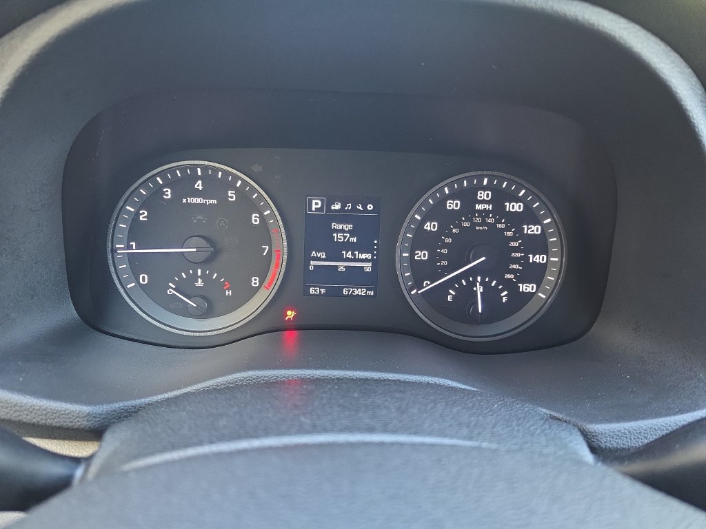 Used 2016 Hyundai Tucson Sport FWD image 22