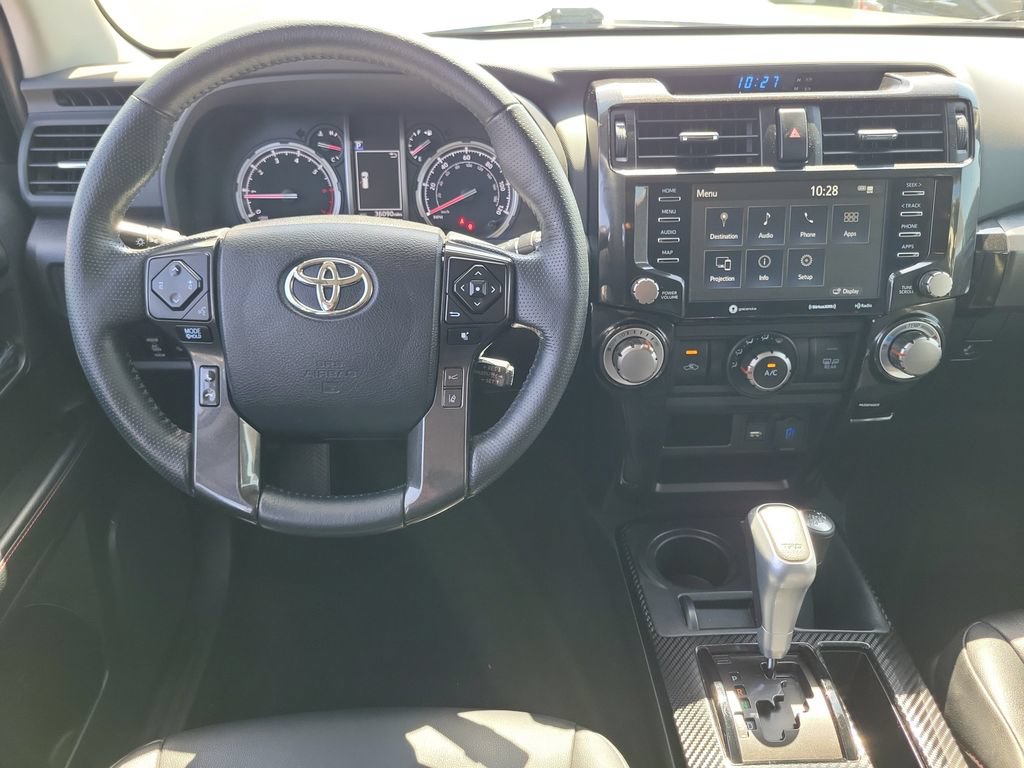 Used 2023 Toyota 4Runner TRD Off-Road Premium w/ Off Road Premium Plus Package AWD/4WD image 4