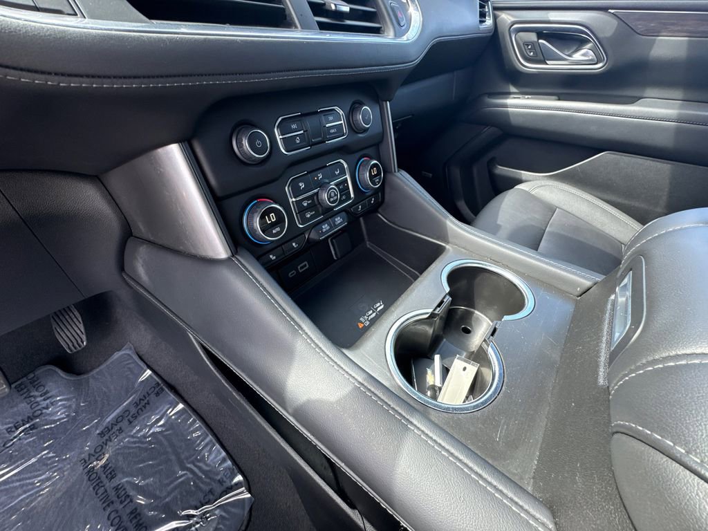 Used 2024 Chevrolet Tahoe LT RWD image 32