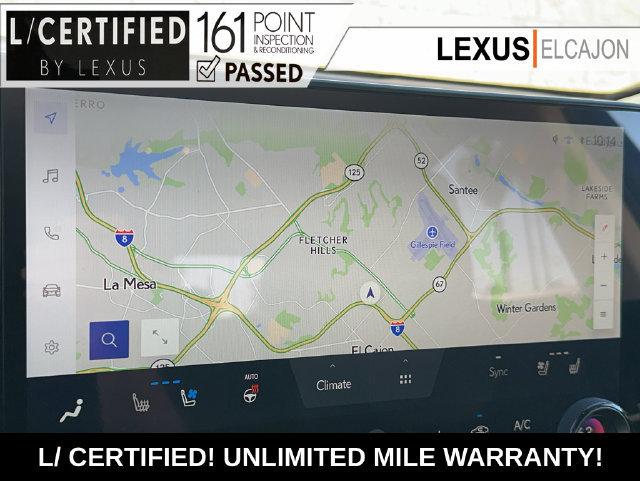 Certified 2026 Lexus NX 350h AWD w/ Accessory Package (2T) image 25
