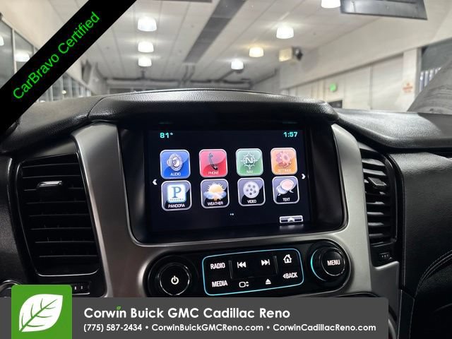 Certified 2015 Chevrolet Tahoe LTZ AWD/4WD image 25
