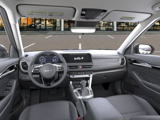 New 2026 Kia Seltos EX image 14