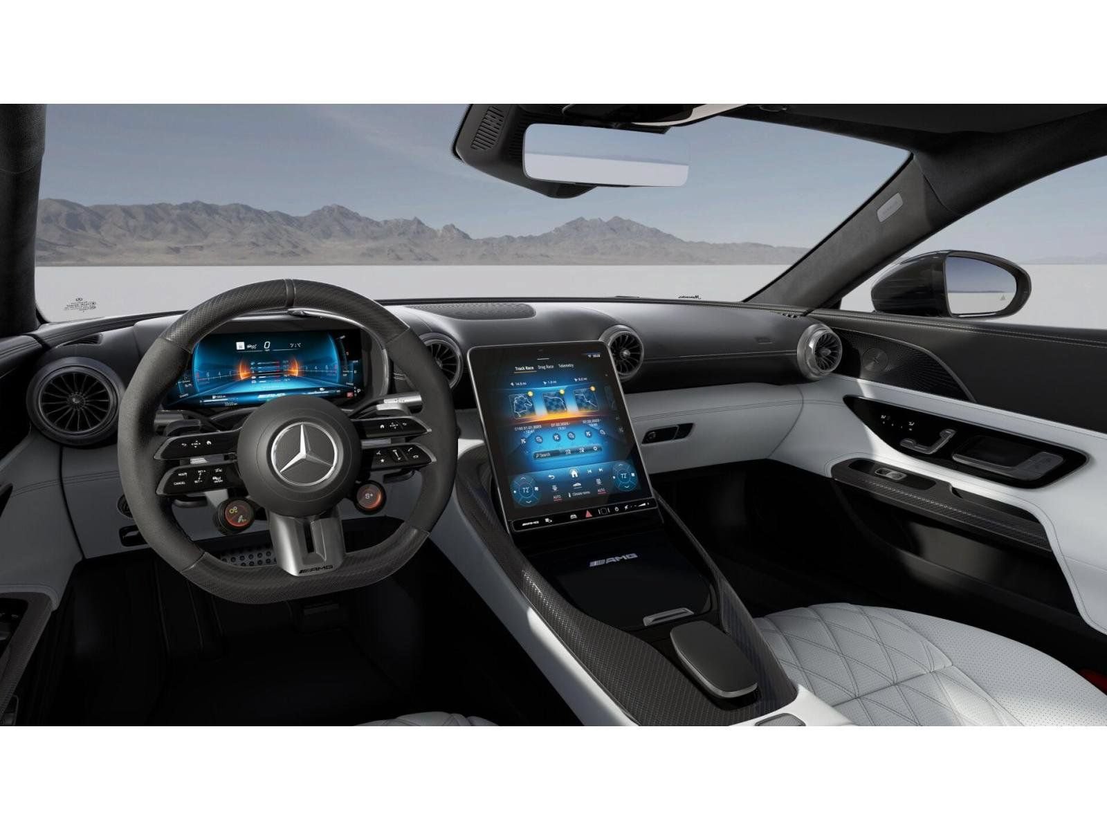 New 2026 Mercedes-Benz AMG GT 63 image 3