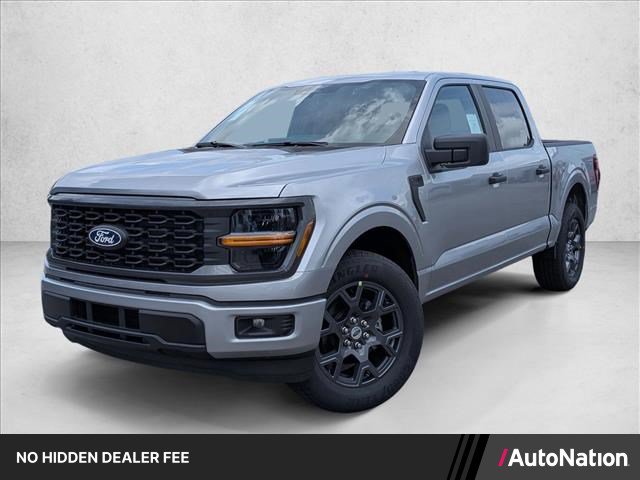 New 2026 Ford F150 STX w/ Equipment Group 200A