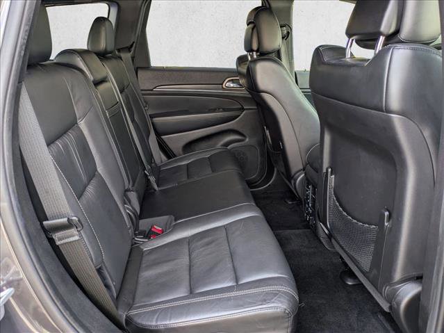Used 2014 Jeep Grand Cherokee Limited RWD image 21