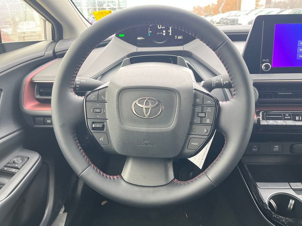 New 2026 Toyota Prius Plug-In Hybrid image 15