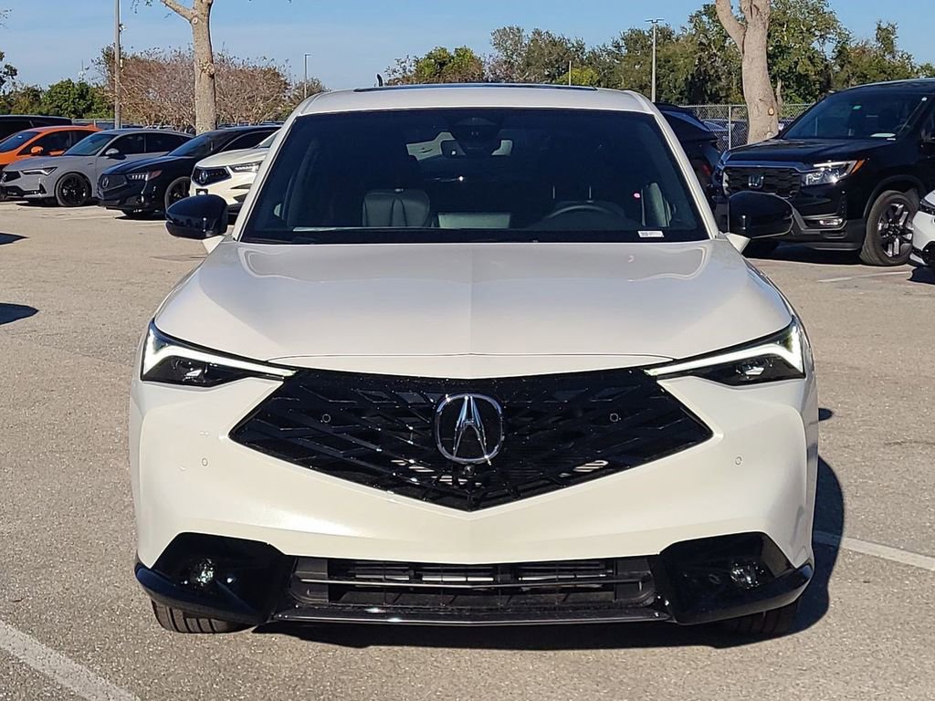 New 2026 Acura ADX A-Spec image 15