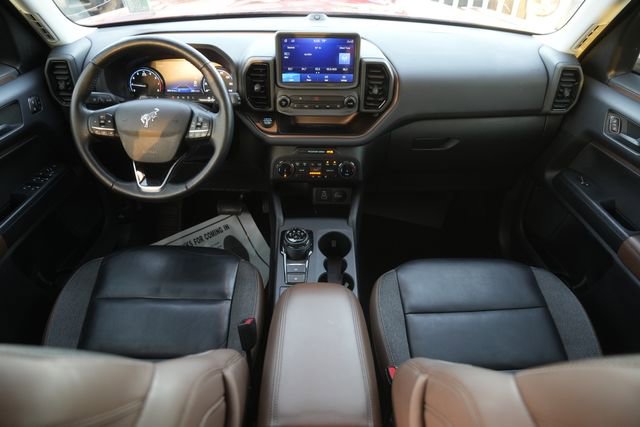 Used 2023 Ford Bronco Sport Outer Banks w/ Tech Package image 21