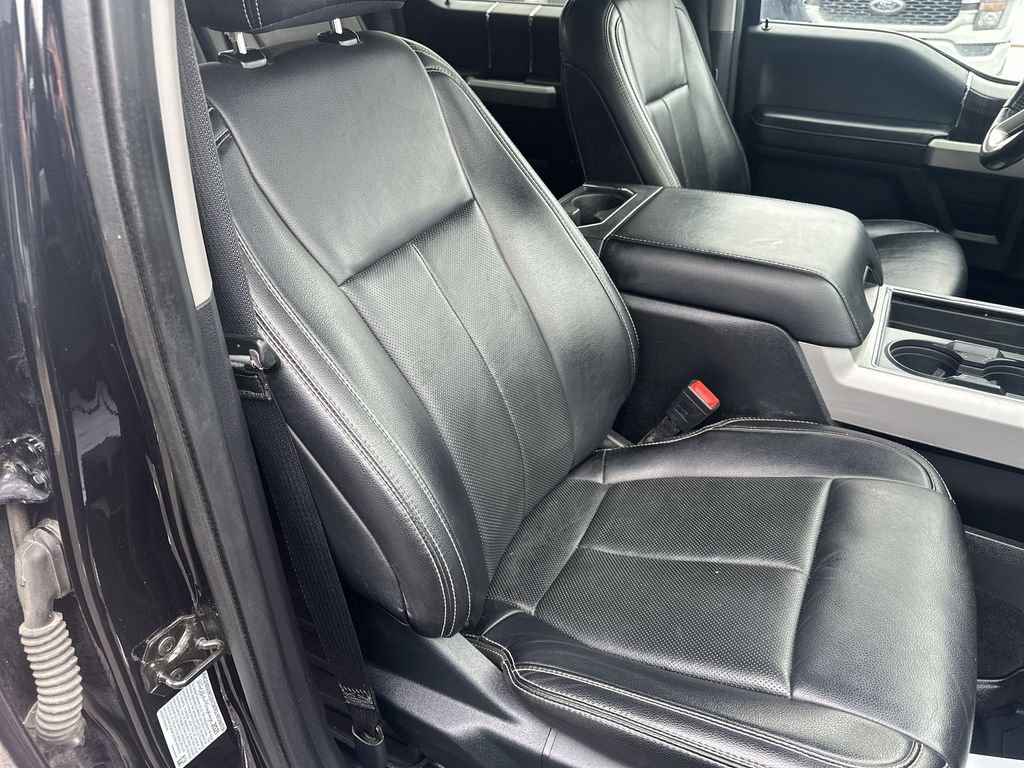 Used 2021 Ford F350 Lariat w/ Chrome Package AWD/4WD image 30