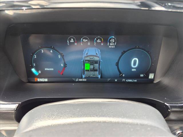 Used 2024 Ford F150 Lariat w/ Tow/Haul Package AWD/4WD image 12