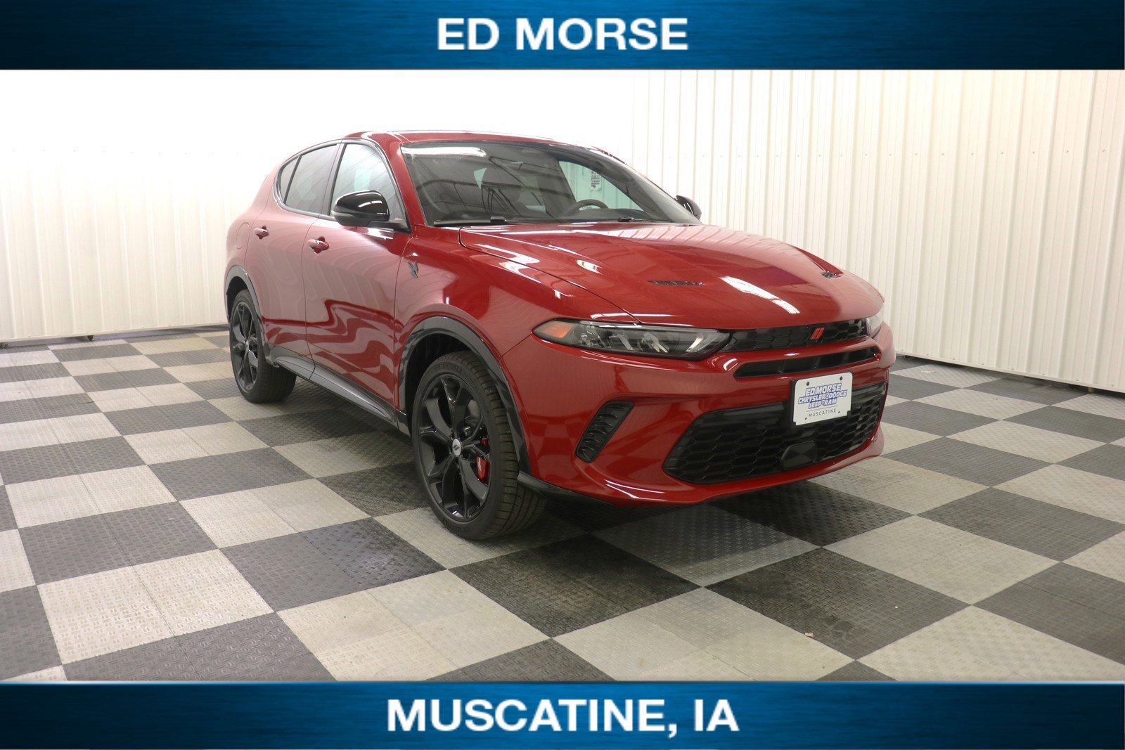 New 2024 Dodge Hornet R/T AWD/4WD image 1