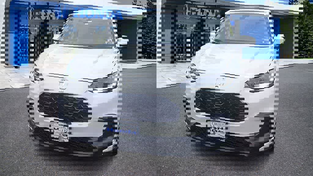 Certified 2023 Honda HR-V LX image 3