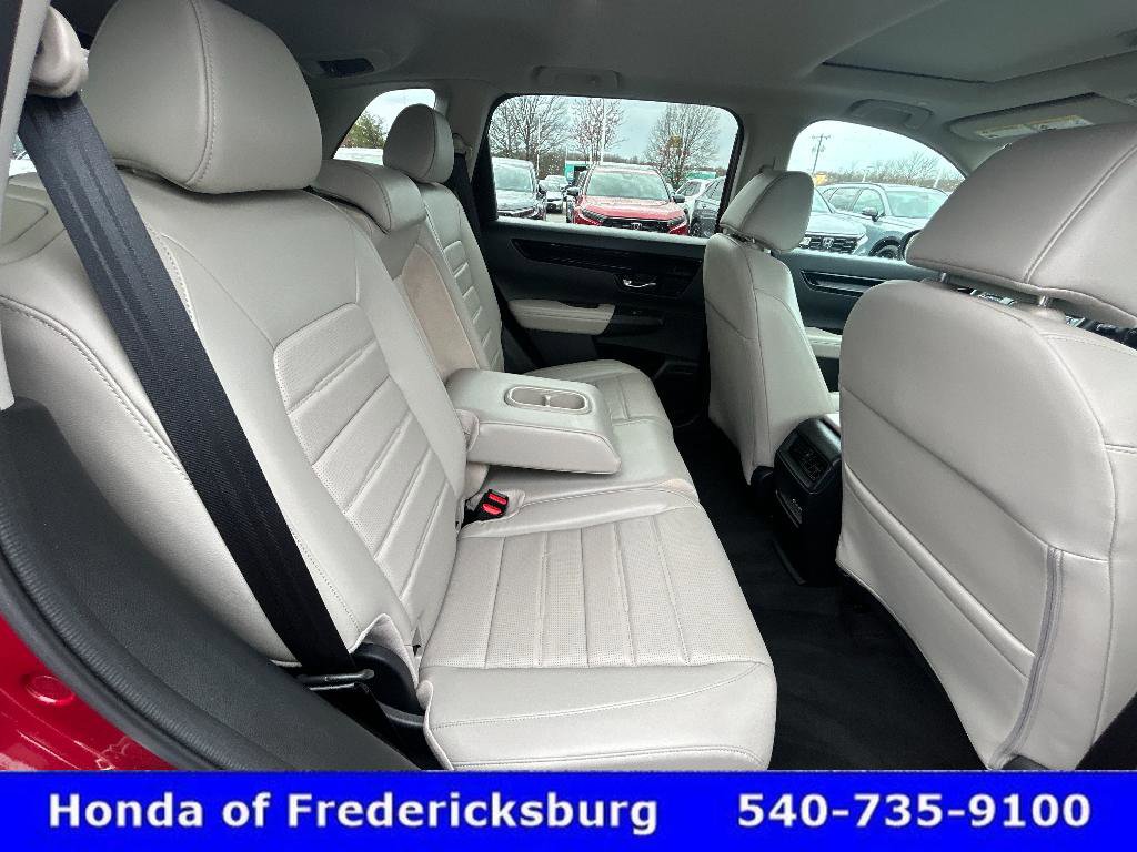Used 2025 Honda CR-V EX-L image 33