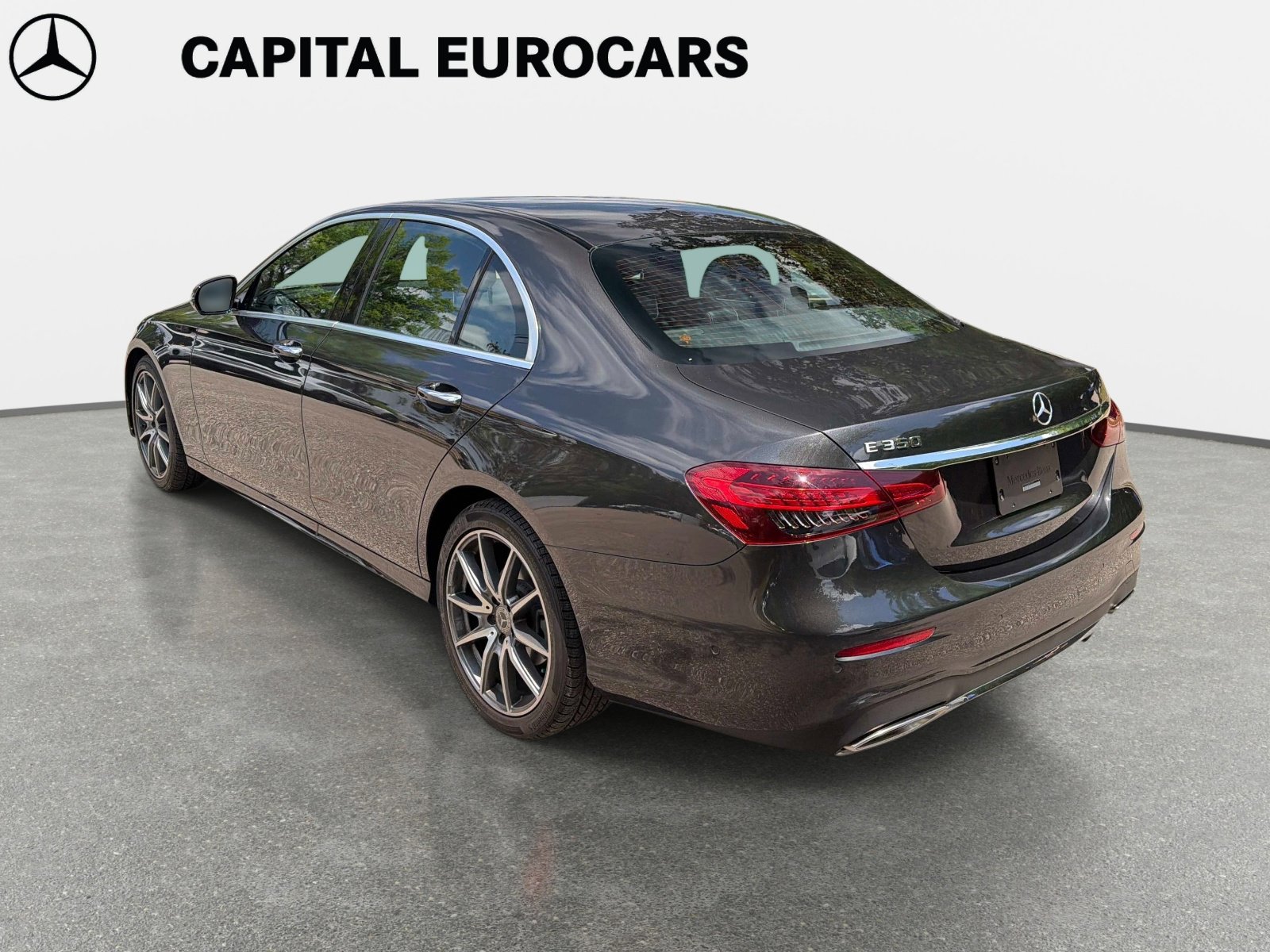 Certified 2023 Mercedes-Benz E 350 Sedan image 7