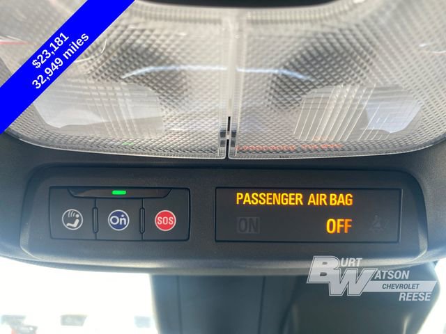 Used 2023 Chevrolet TrailBlazer RS w/ Sun and Liftgate Package AWD/4WD image 29