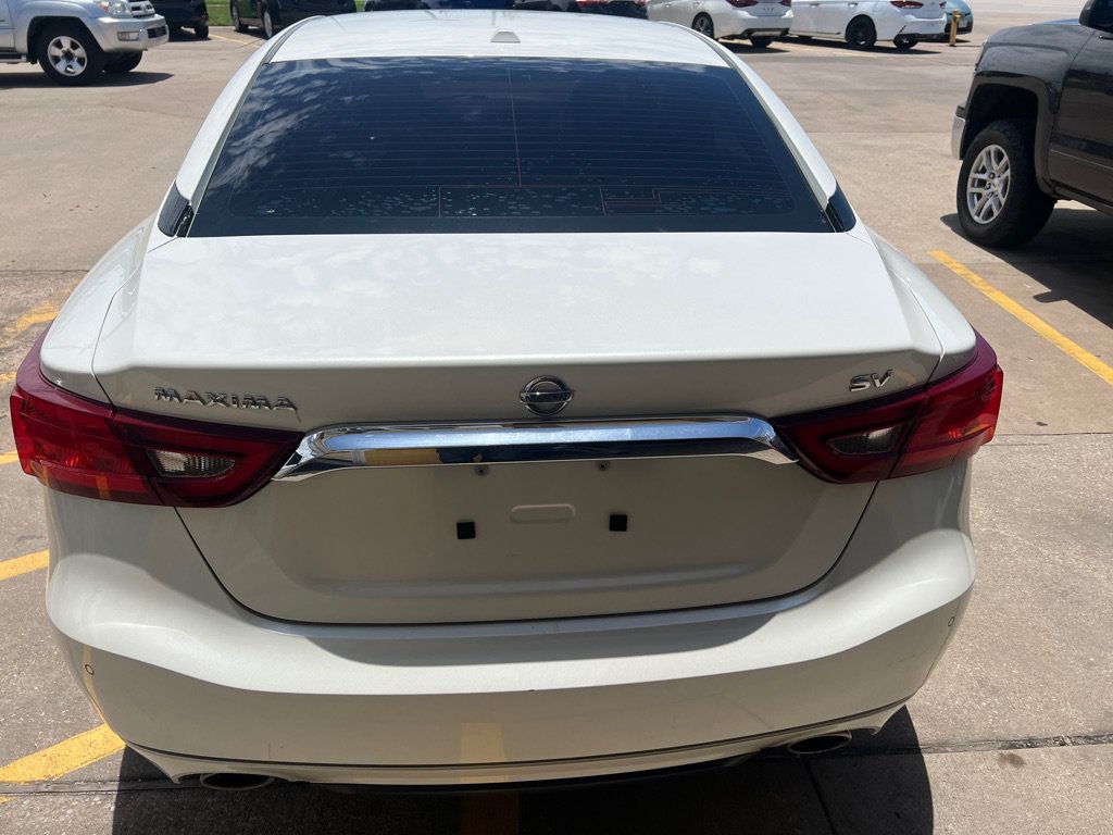 Used 2017 Nissan Maxima 3.5 SV FWD image 5