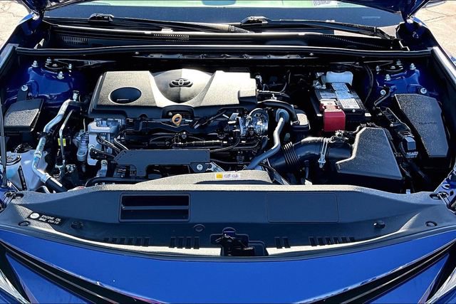 Used 2024 Toyota Camry XLE w/ Navigation Package image 30