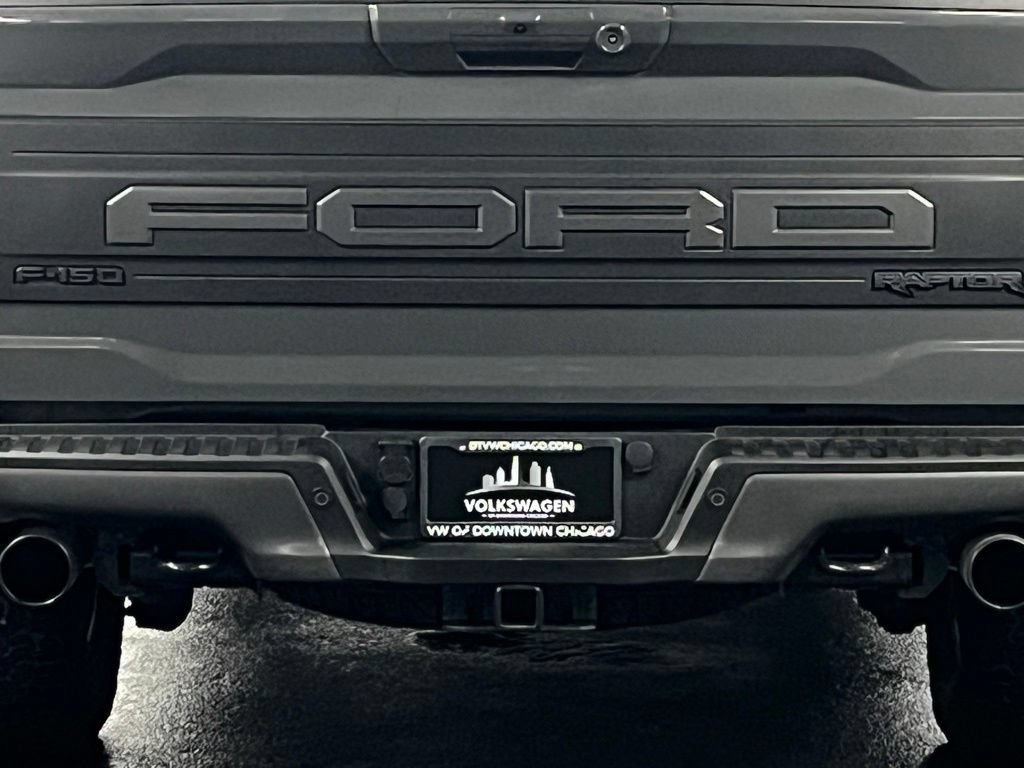 Used 2021 Ford F150 Raptor w/ Equipment Group 801A High AWD/4WD image 33