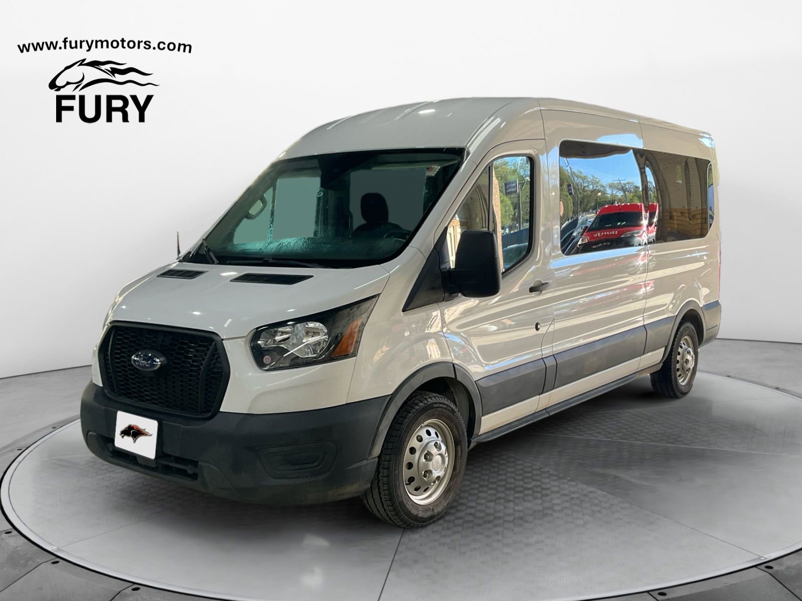 Used 2023 Ford Transit 350 XL AWD/4WD image 7