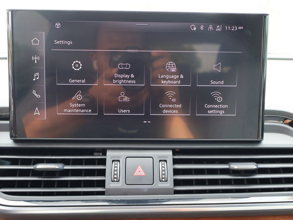 Used 2022 Audi Q5 2.0T Premium Plus w/ Premium Plus Package image 58