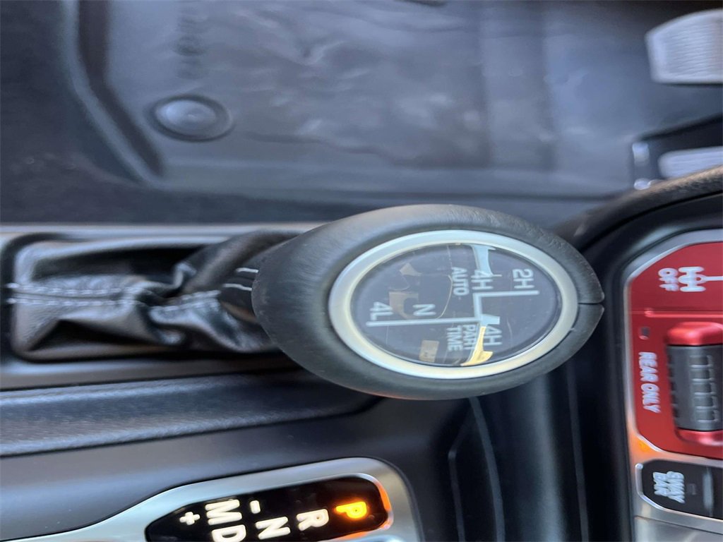 New 2025 Jeep Wrangler Unlimited Rubicon image 27