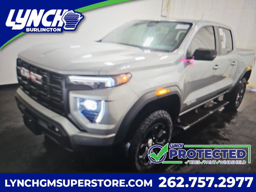 Used 2023 GMC Canyon Elevation w/ Convenience Package