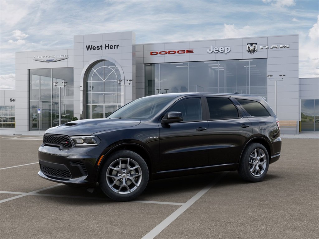 New 2026 Dodge Durango GT image 2