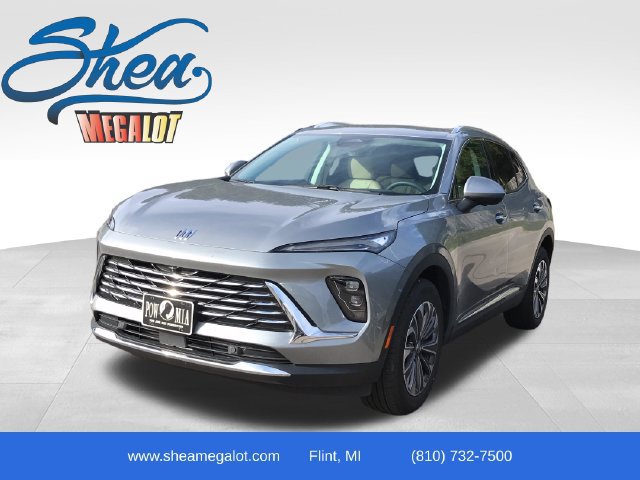 Used 2024 Buick Envision Preferred