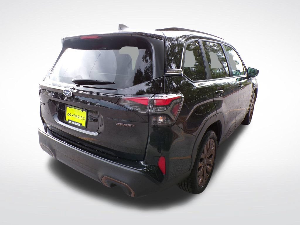 New 2026 Subaru Forester Sport AWD/4WD image 6