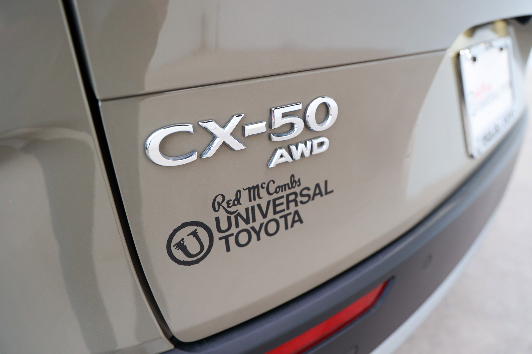 Used 2023 MAZDA CX-50 2.5 Turbo w/ Cargo Package image 12
