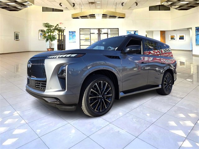 New 2026 INFINITI QX80 Autograph w/ Premium Cargo Package image 3