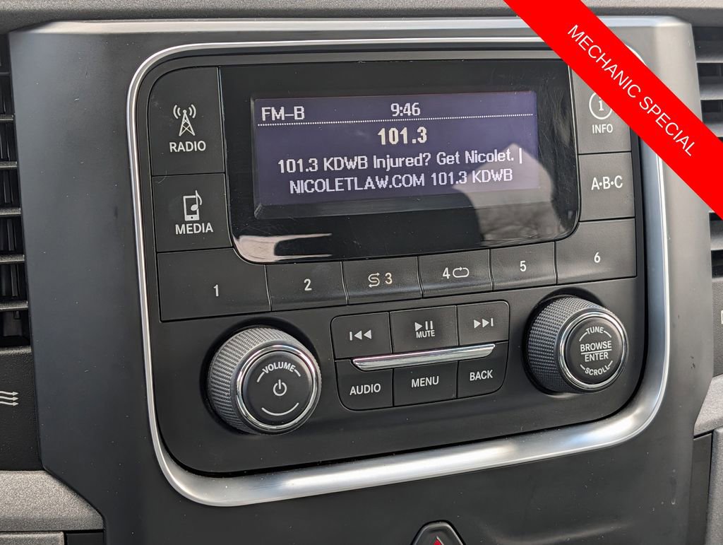 Used 2014 RAM 1500 Express AWD/4WD image 16