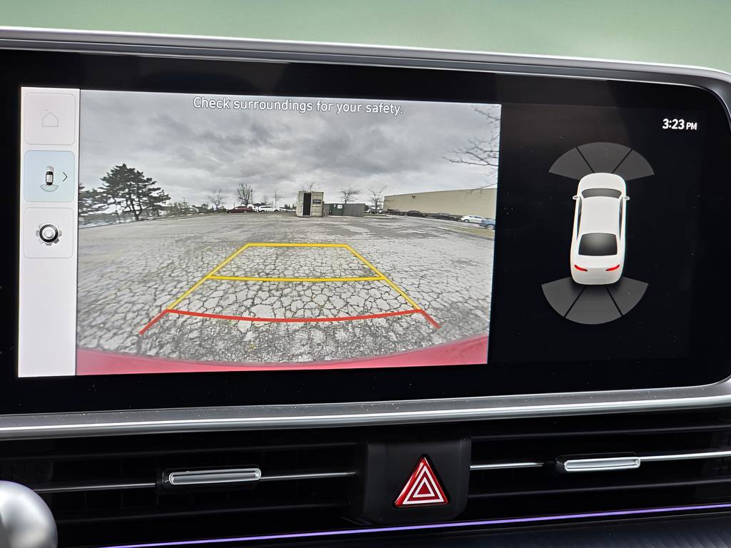 Used 2023 Hyundai Ioniq 6 SEL w/ Cargo Package image 29